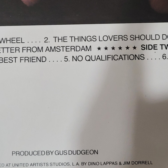 Chris Rea "Deltics" Album, excellent condition! - Picture 6 of 8